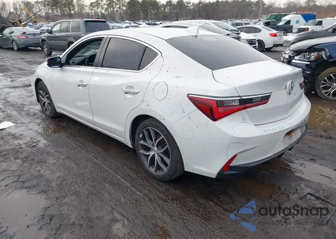 2019 Acura Ilx Premium Package/Technology Package z USA, uszkodzony, nr VIN 19UDE2F78KA001026